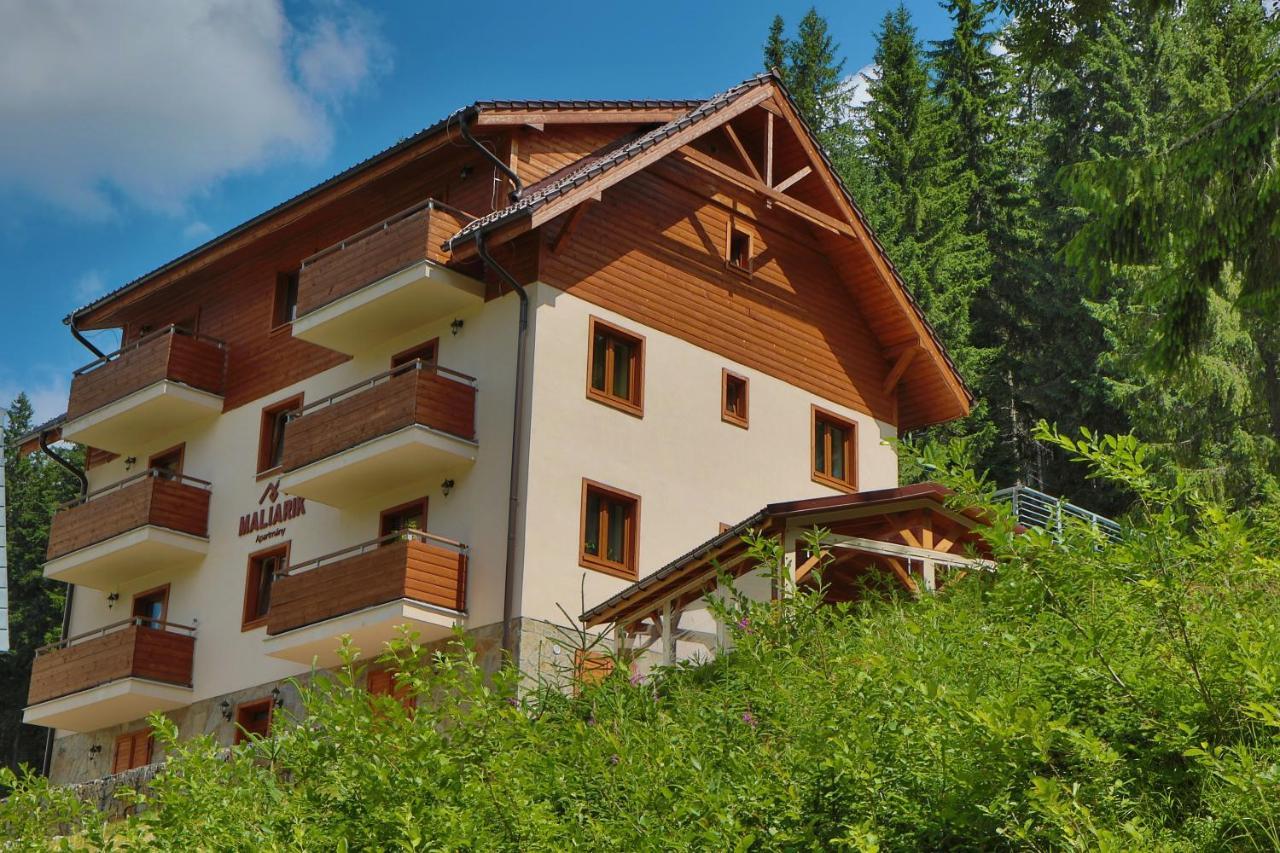 Apartmany Maliarik Demänovská Dolina Buitenkant foto