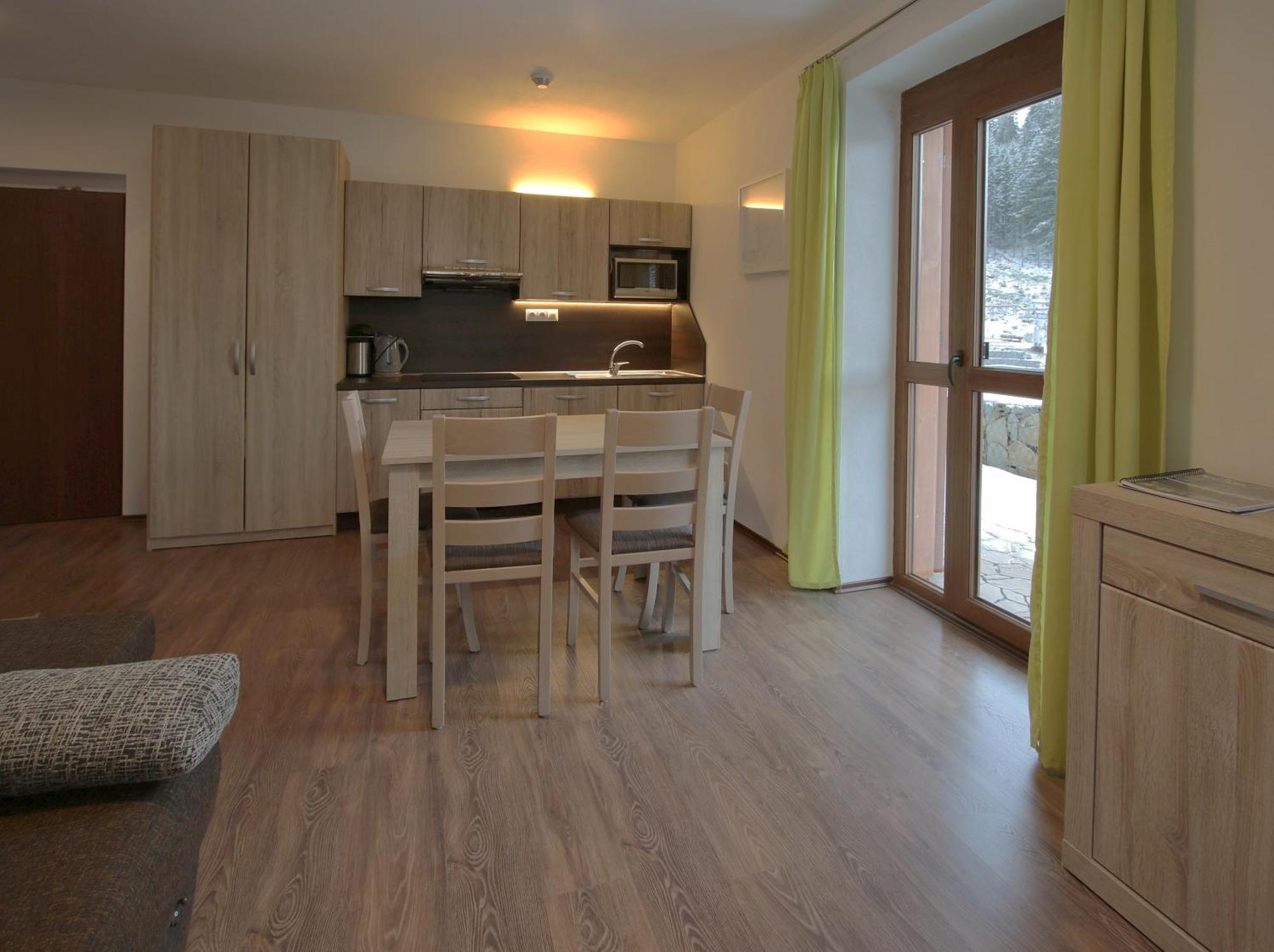 Apartmany Maliarik Demänovská Dolina Kamer foto