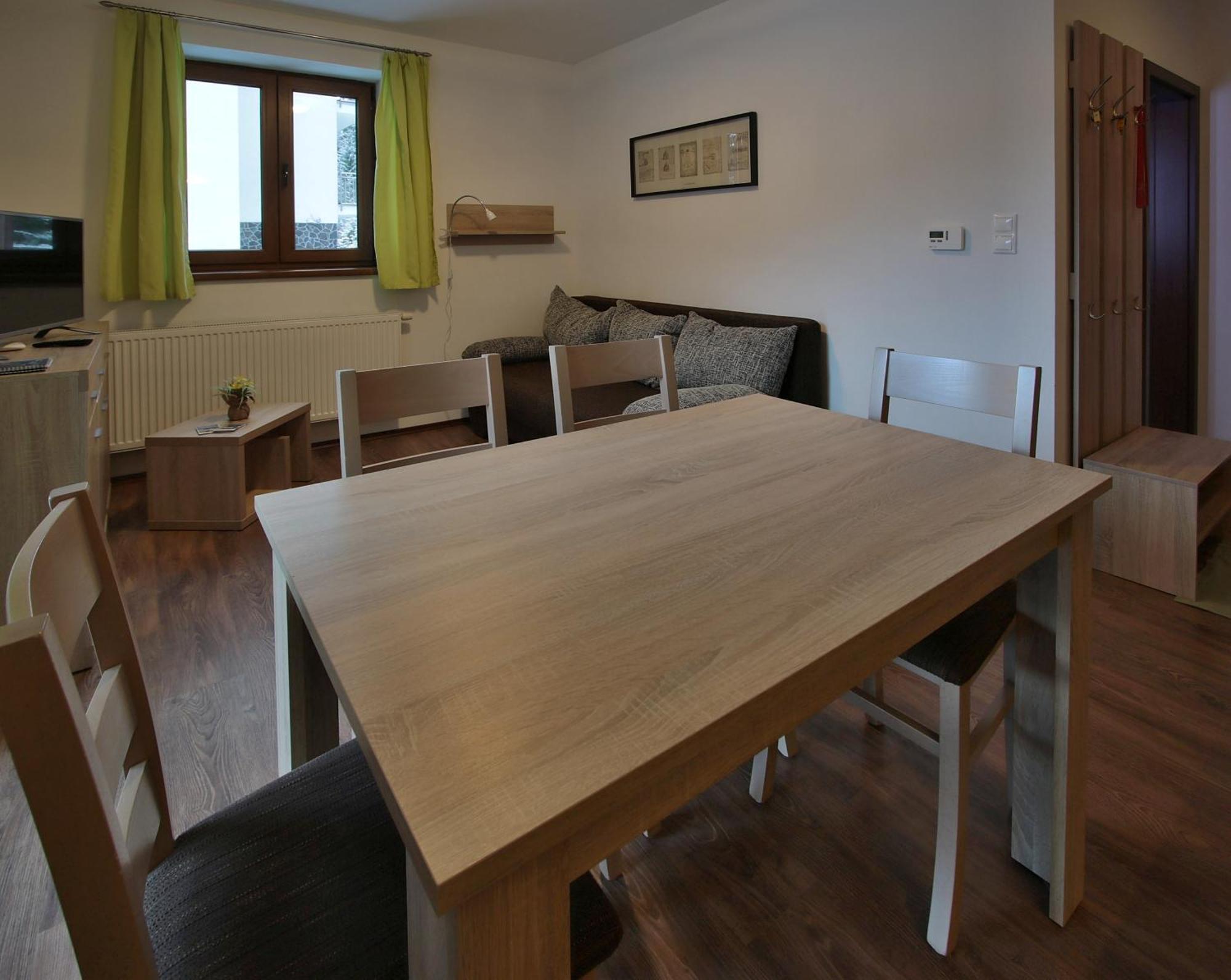 Apartmany Maliarik Demänovská Dolina Kamer foto